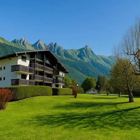 Full Nature - Les Praz - Happy Chamonix