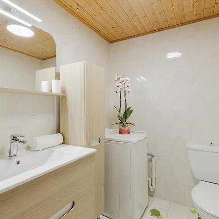 Full Nature - Les Praz - Happy Apartman Chamonix