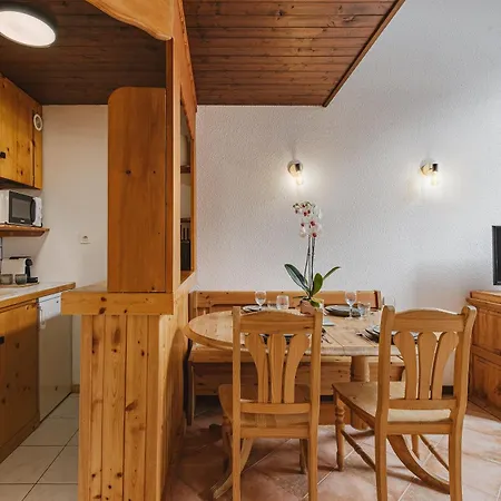 Apartman Full Nature - Les Praz - Happy Chamonix